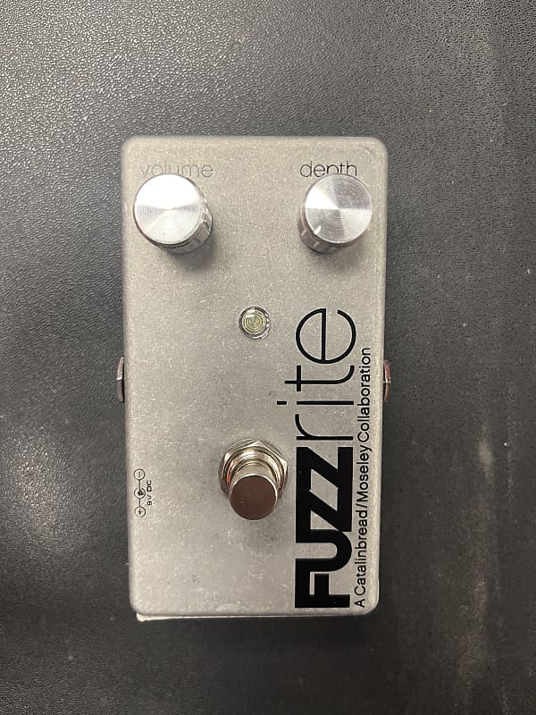 Catalinbread Fuzzrite