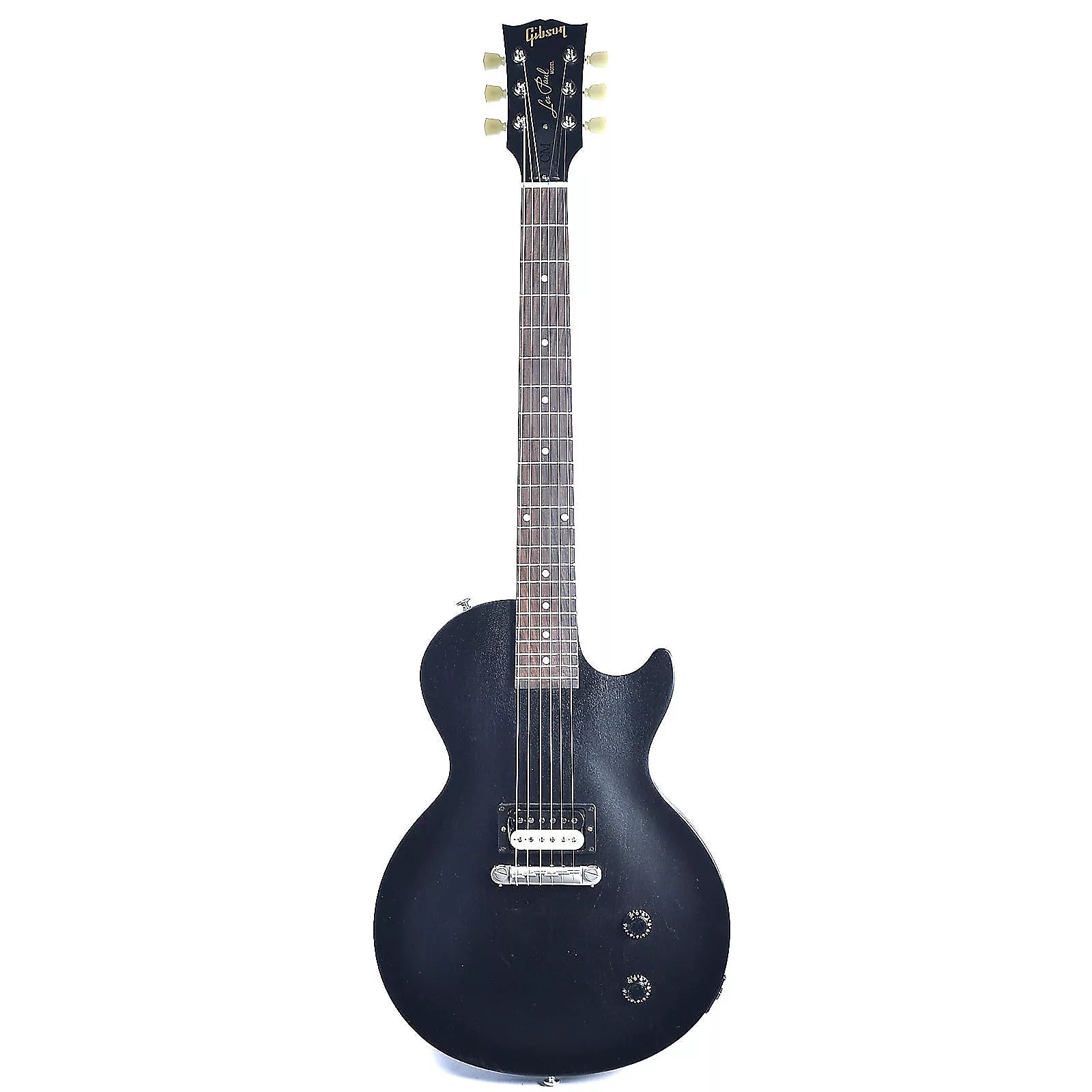 高い買取Gibson Les Paul CM レスポールCM ソフトケース付 satin ebony 限定品 ギブソン