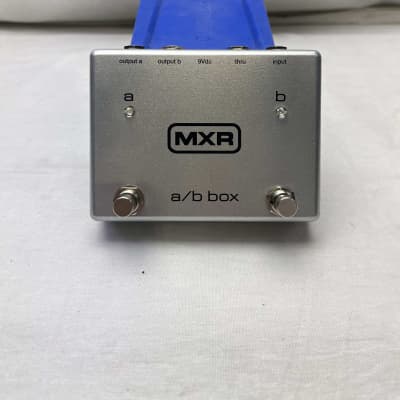 MXR M196 A/B Box Switcher Pedal image 2