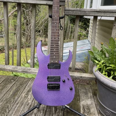 IBANEZ RG7421 オーダー？ Fujigen Custom