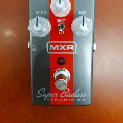 Reverb.com listing, price, conditions, and images for mxr-super-badass-dynamic-o-d