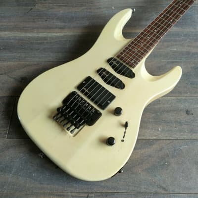 ギター Aria Pro II MA-550 Aria Pro II MA-550 Purple Burst (S/N:939046) [02/05] | Reverb