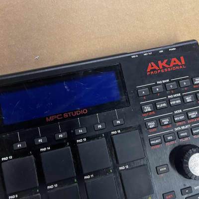 Akai MPC Studio Music Production Controller V1 | Reverb