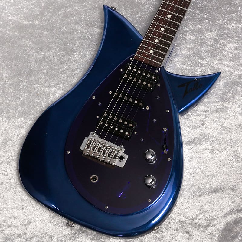 Tokai Talbo A 140HSH Platinum Blue (08/18)