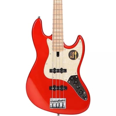 Sire Marcus Miller V7 2nd Generation | Ash Bright Metallic Red image 2