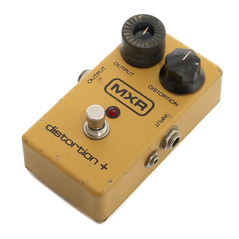 店長大暴走！クリアランスSALE 新品同様！MXR MXR® Disotortion+