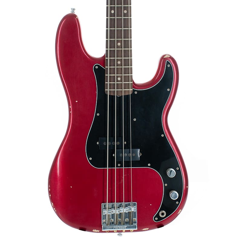 Fender Nate Mendel Artist Series Signature Precision Bass 2013