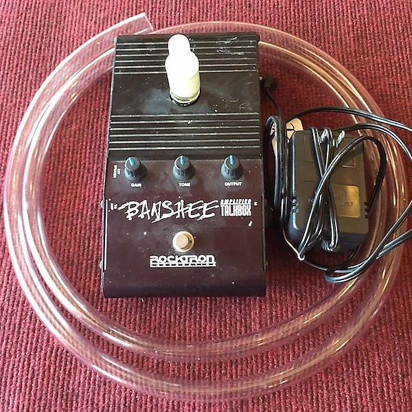 Rocktron Banshee Talk Box | Reverb