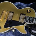 NEW! 2022 Gibson Made 2 Measure Custom Shop Les Paul M2M Double Gold Authorized Dealer - Ultra RARE!