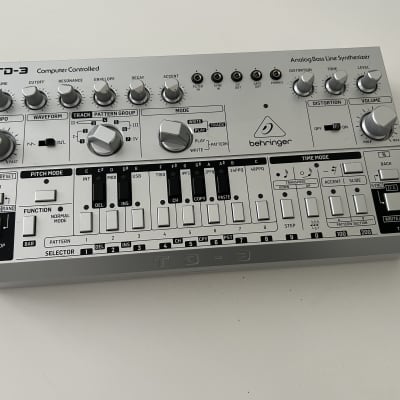Behringer TD-3 Click & Noise - Gearspace