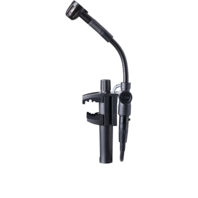 AKG C518M Professional Miniature Clamp-On Condenser Microphone image 4