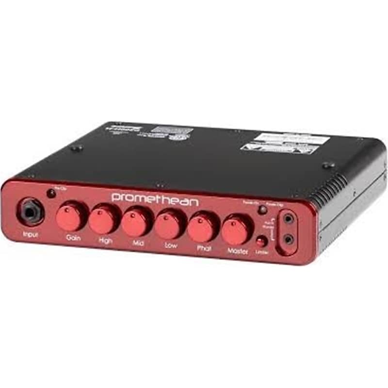 SPECIAL BUY - Ibanez P300H Promethean 300W Bass Amp Head image 1