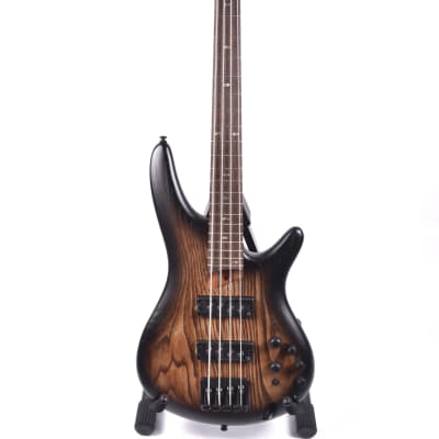 Ibanez SR600E, Antique Brown Stained Burst image 3