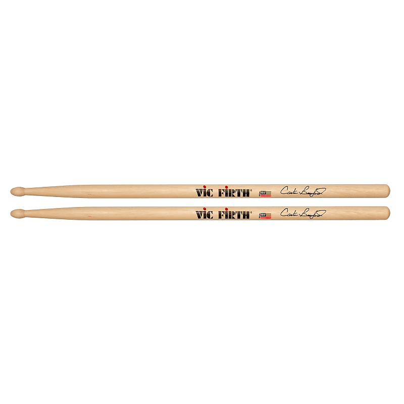Vic Firth Carter Beauford Signature Sticks image 1