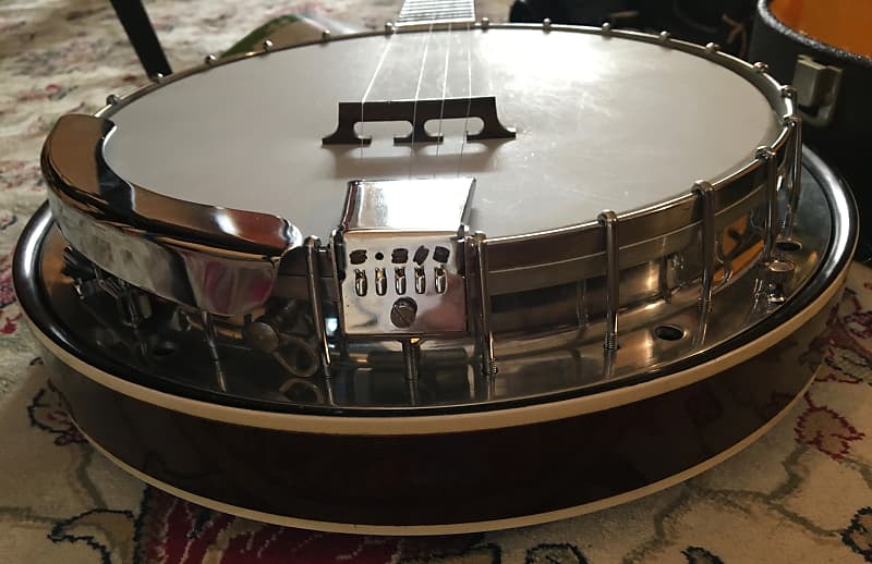 Vine BANJO バンジョー LUMITONE V-2R ハードケース付き Vine BANJO バンジョー LUMITONE V-2R ハードケース付き - メルカリ