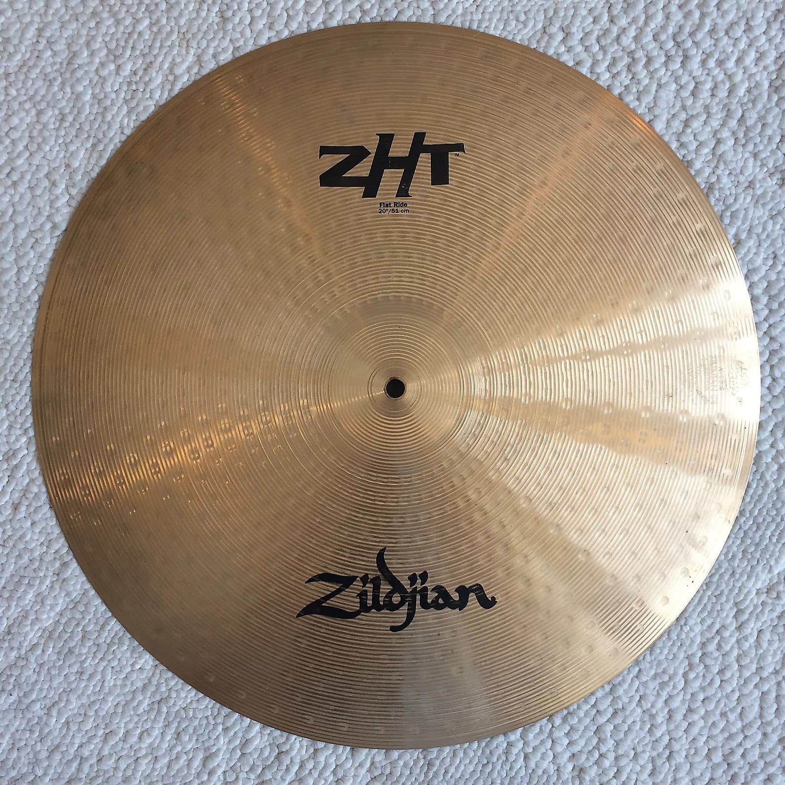 Zildjian zht deals medium ride 20