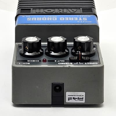 Arion SCH-1 Stereo Chorus