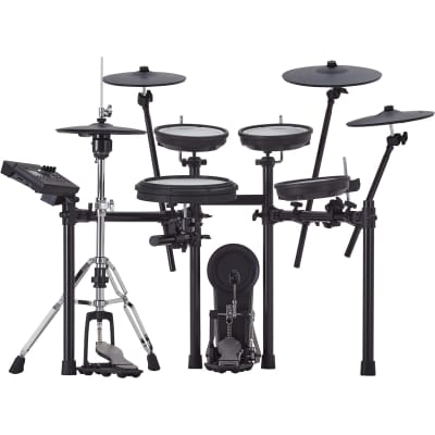 Roland V-Drums TD-17KVX2 2nd Gen 5-Piece Electronic Drum Set w/ 4 Cymbal Pads image 3