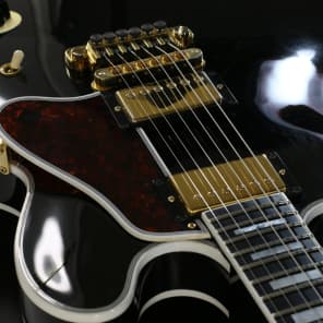 1999 Gibson B.B. King Lucille Signature Electric Guitar in Ebony/Black! Great Guitar, Great Deal! image 17