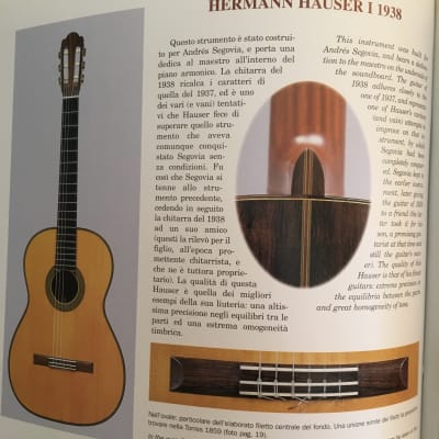 Masterpieces of Guitar Making, La Chitarra Di Liuteria 2002