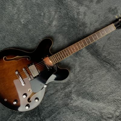 Samick SA-1 EG1935 サミックセミアコ ジャンクギター 楽器・機材