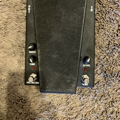 Reverb.com listing, price, conditions, and images for morley-pro-series-ii-wah