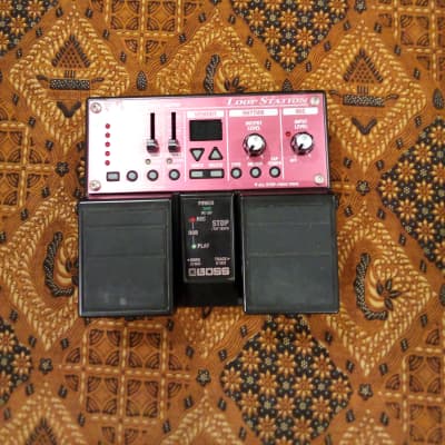 Boss RC-30 Loop Station