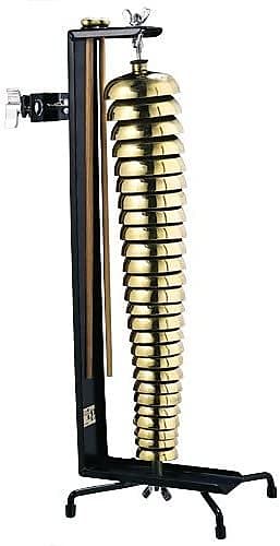 Latin Percussion Cascading 26 Bell Tree - LP450 image 1