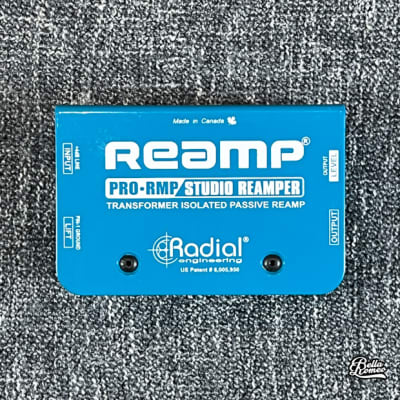 Radial ProRMP | Reverb