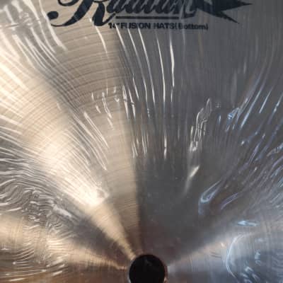 Radian XL Custom Cymbal pack W/Bag image 3