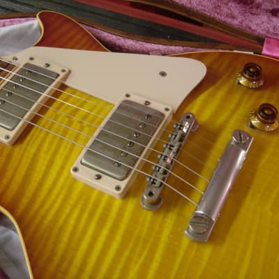 Gibson Custom Shop Historic Collection 40th Anniversary '59 Les Paul Standard Reissue for sale