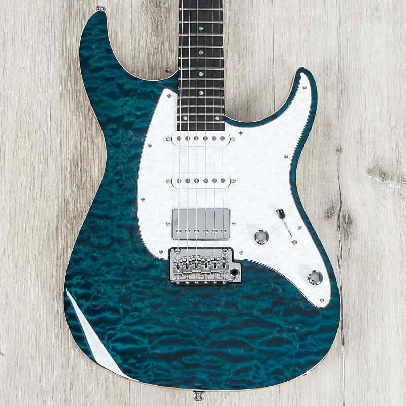 Mayones Aquila Elite 6 | Reverb