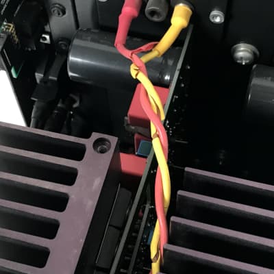 Theta Dreadnaught 5 Multi-Channel Power Amplifier | Reverb