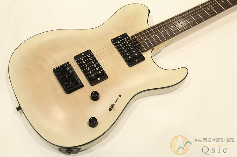 Amazon | GrassRoots G-TB-55R BKS エレキギター グラスルーツ | エレキギター | 楽器・音響機器