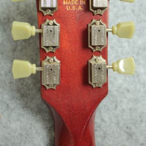 Gibson Les Paul Special with humbuckers 2005 Red image 5