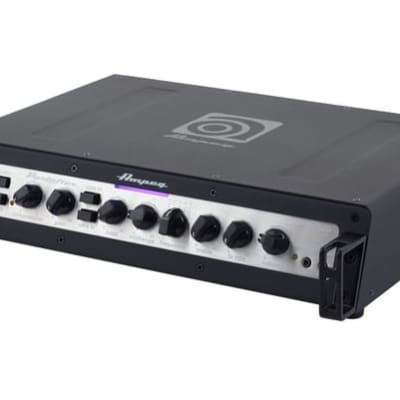Ampeg PF-500 Portaflex 500-Watt Bass Amp Head. New with Full Warranty! image 4