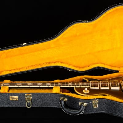 Gibson Custom Shop Peter Frampton "Phenix" Inspired Les Paul Custom Ebony VOS (779) image 7