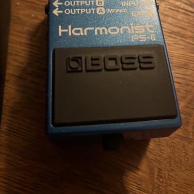 Boss PS-6 Harmonist | Reverb