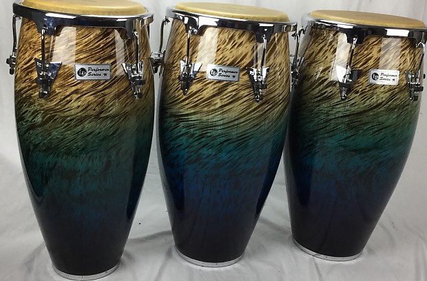 Lp performance outlet series congas