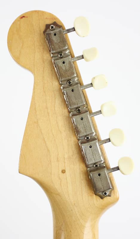 Fender Duo-Sonic with Maple Fretboard 1956 - 1959 image 5