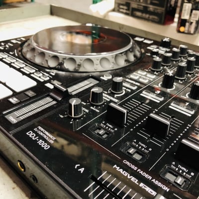 Pioneer DJ DDJ-1000 (Factory Refurbished) | Reverb Canada Pioneer DJ DDJ-1000 (Factory Refurbished) | Reverb Canada