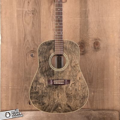 Art & Lutherie Dreadnought Acoustic Guitar Used image 2