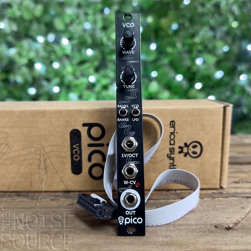 豪奢な Erica synths Pico VCF1 中古美品 鍵盤楽器