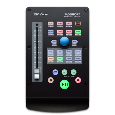 DTM・DAW PreSonus FaderPort2 Studio One Amazon.com: PreSonus FaderPort DAW Controller with Studio