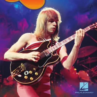 Yes - Guitar Signature Licks - A Step-by-Step Breakdown of the Guitar  Styles and Techniques of Steve Howe and Trevor Rabin