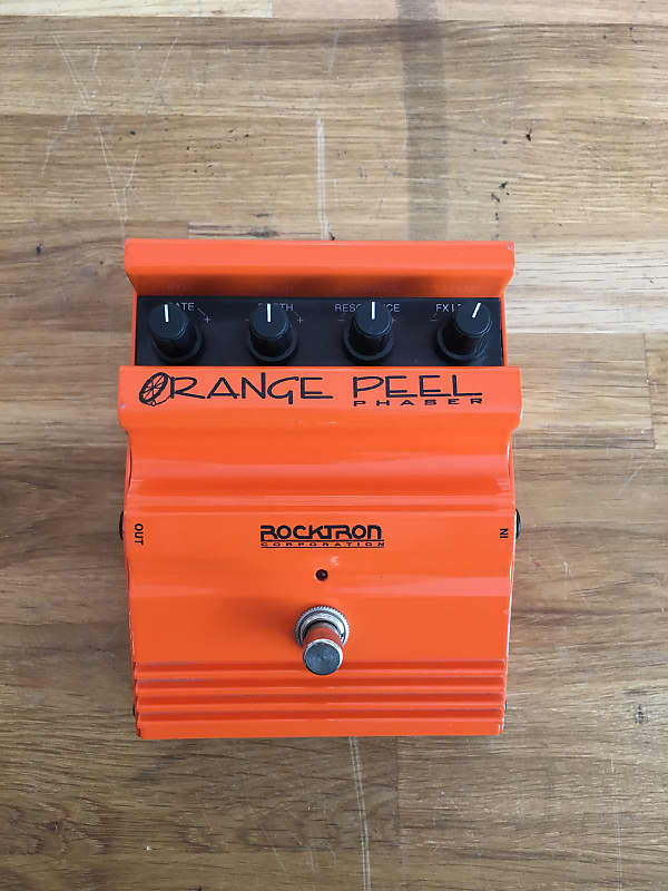 Rocktron Orange Peel Phaser | Reverb France