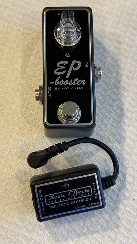 Xotic EP Booster