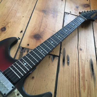 1960s Airstream 2 By Rosetti Electric Guitar Made in Holland Egmond image 4