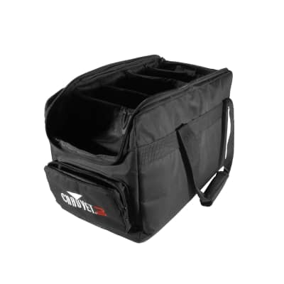 Chauvet CHS-30 VIP Gear Bag Slimpar Tri Professional Transport Bag image 2