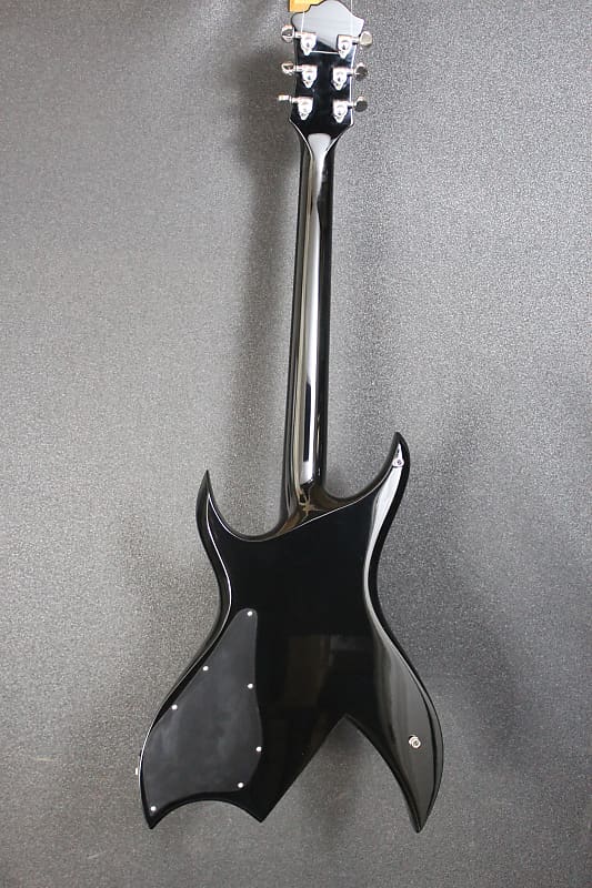 BC Rich Bich 1995 Black | Reverb